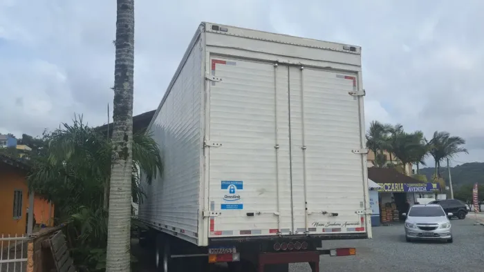 Bau pra truck