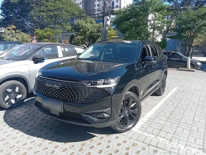 GWM Haval H6 Premium HEV 2025