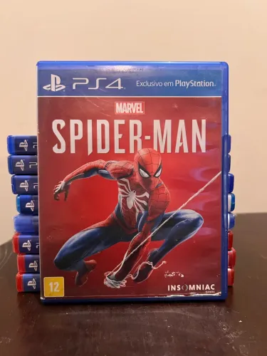 Spiderman ps4 (OPORTUNIDADE)
