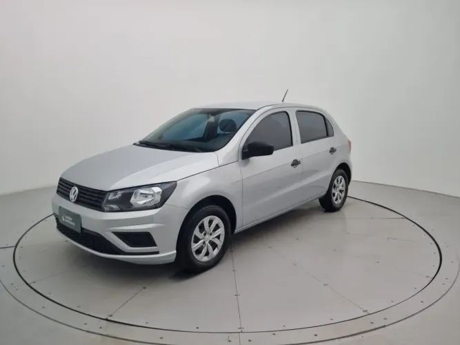 Volkswagen Gol Geração VII City 1.0 12V Total Flex Mec. 4P 2023