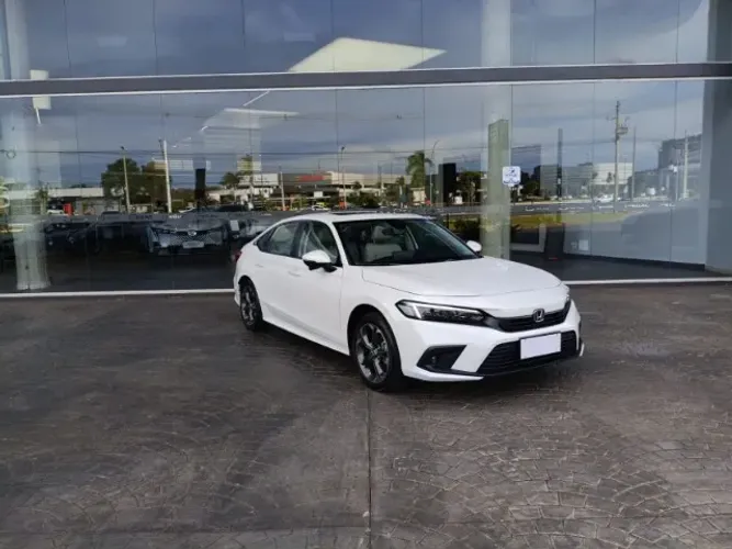 Honda Civic Sed.touring 2.0 16V Aut. (híbrido) 2024