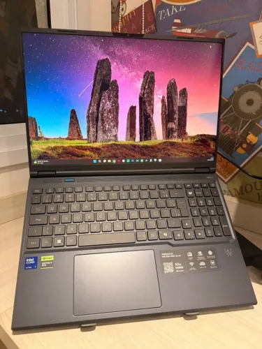 Notebook Acer Predator Helios Neo 16 (Core Ultra 7 / 32 GB RAM / GeForce RTX 5070)
