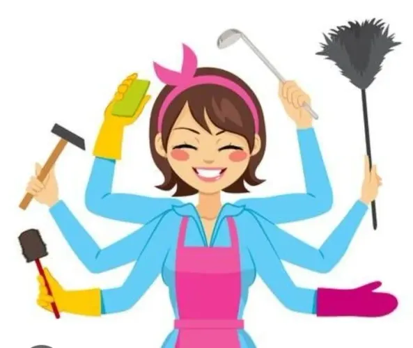 Diarista/faxineira/passadeira e cozinheira profissional 