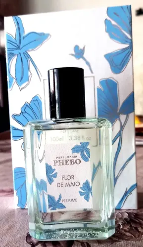 Flor de maio Phebo 100ml