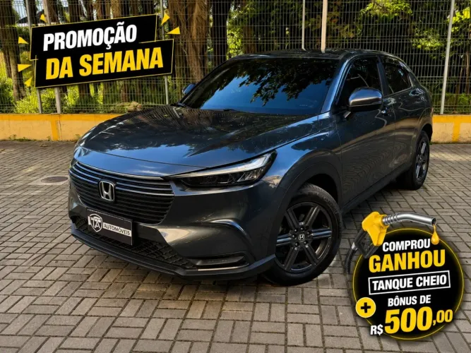 Honda HR-V EXL 1.5 Sensing 16V 5P Aut. 2023