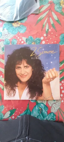 VENDO LP DISCO VINIL SIMONE 25 DE DEZEMBRO