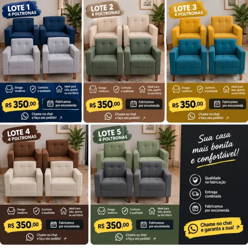 Poltronas