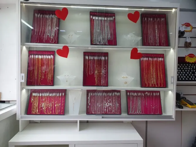 Vitrine Expositora