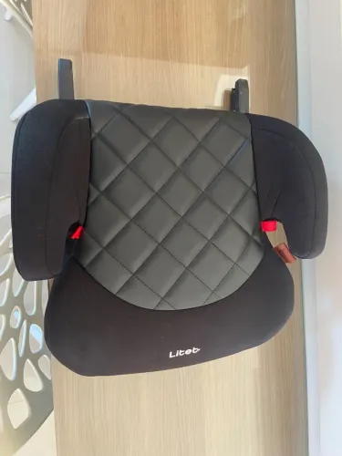 Assento com isofix