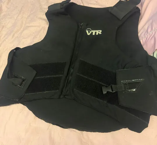 Colete de hipismo VTR