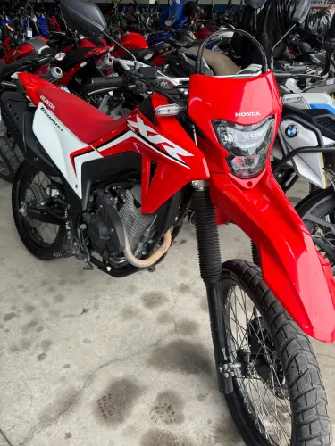 HONDA TORNADO 300 2026 0km