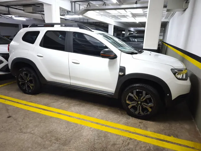 Renault Duster Iconic Plus 1.6 16V Flex Aut. 2025