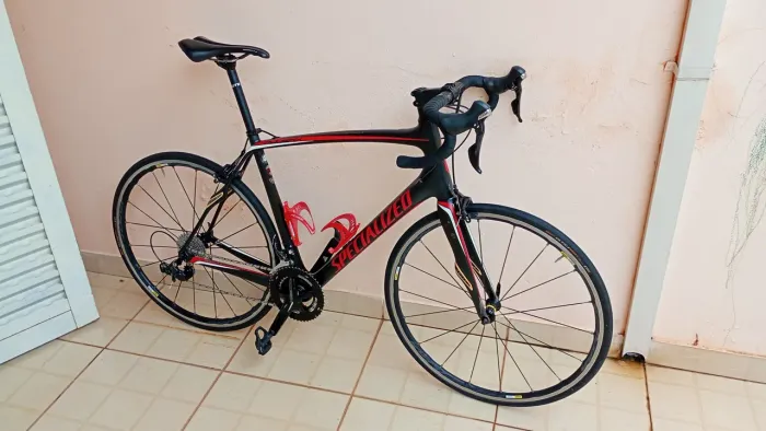 Specialized Roubaix 58