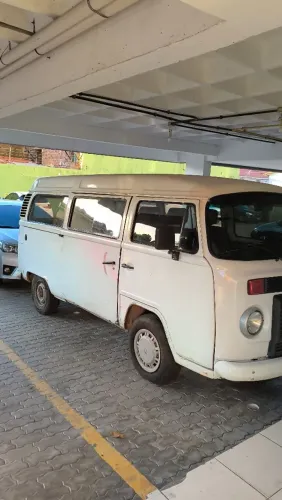 Volkswagen Kombi Standard 1.4 MI Total Flex 8V 2009