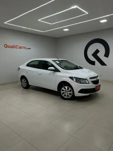 Chevrolet Prisma Sed. LTZ 1.4 8V Flexpower 4P 2016