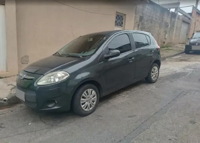 Fiat Palio Attra./italia 1.4 EVO F.flex 8V 5P 2013