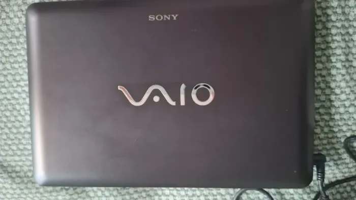 Notebook Sony Vaio pcg-4v1l 