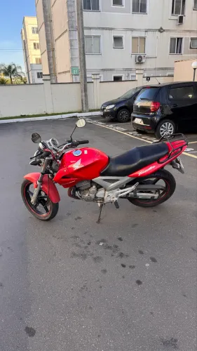 CBX Twister 2005