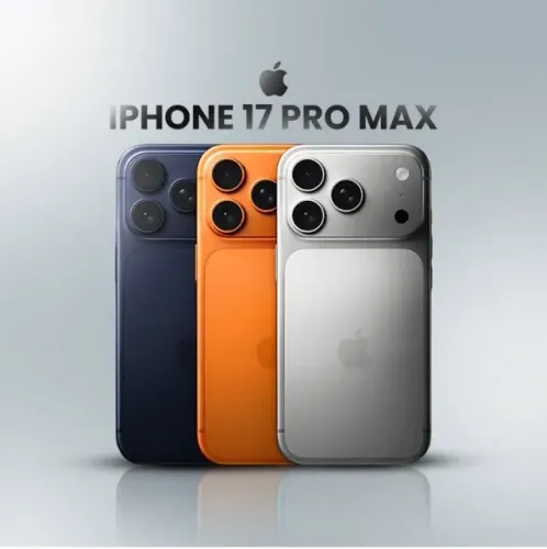 Apple iPhone 17 Pro Max 512gb Novo