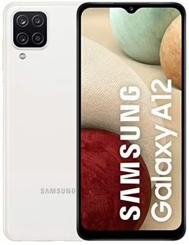 Samsung Galaxy A12 - Pronto para Uso