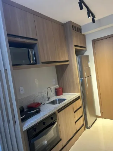 Studio House Graça mobiliado