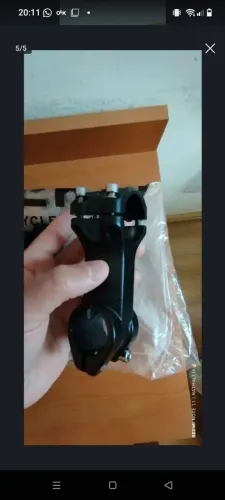 Mesinha e buchas para punho