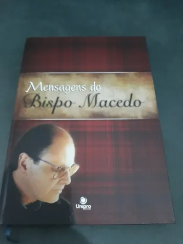 Livros Mensagens do bispo Macedo e Ester a Dama de Fé - Capa Dura - Leia o anúncio