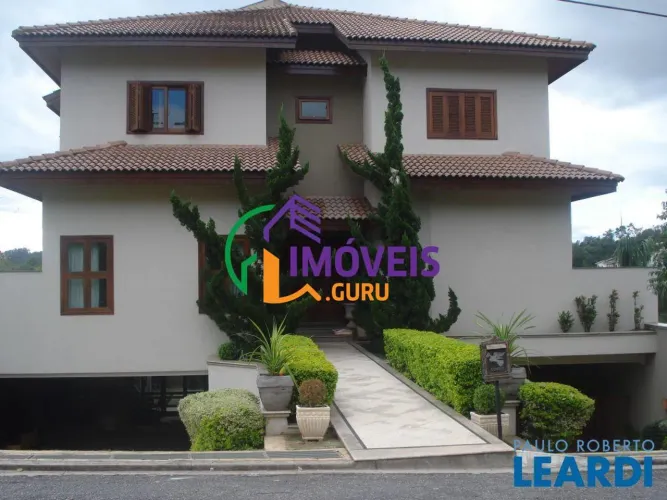 CASA EM CONDOMÍNIO - CONDOMÍNIO HILLS 3 - SP