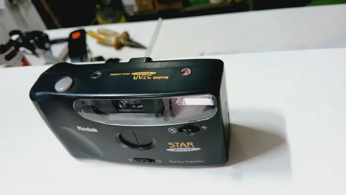 Camera fotografica kodak star
