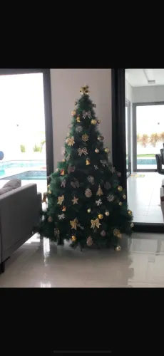 Vendo Arvore de Natal 