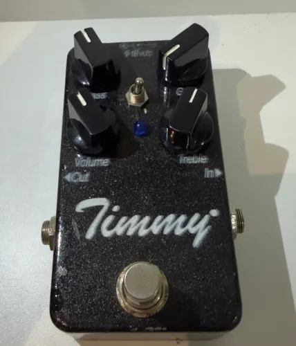 Pedal Timmy