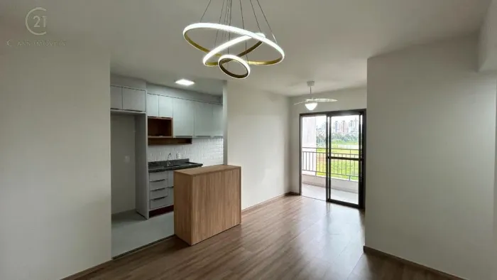 Apartamento à venda e para alugar em Londrina, Centro, com 2 quartos, com 51 m²
