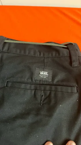 Calça vans original