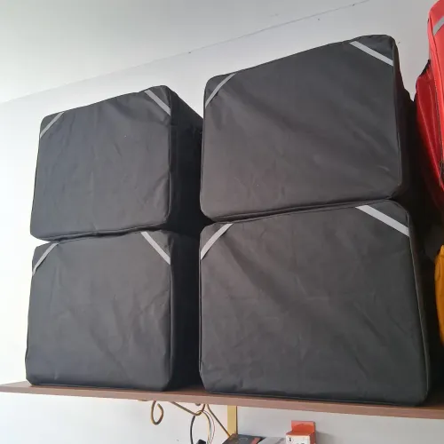 BAG DE ENTREGA NA PROMOÇÃO, COM 44 LITROS