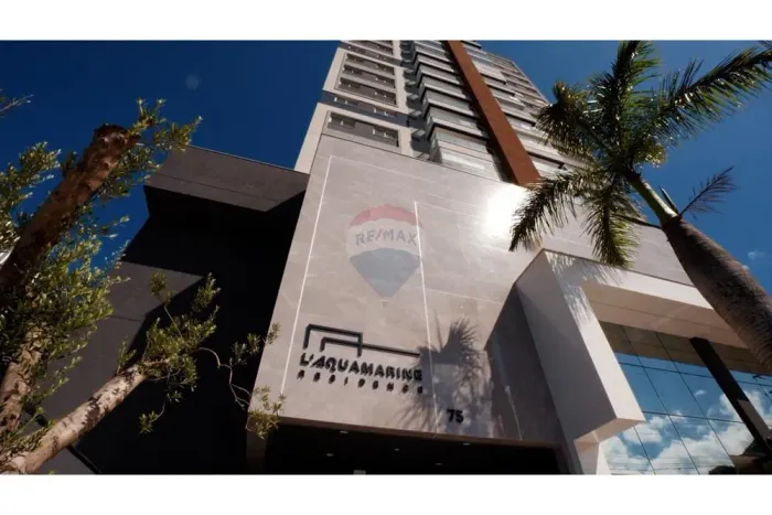 LAquamarine Residence Apartamento Novo e Pronto para Morar na Fazenda, Itajaí/SC, com 2 Q