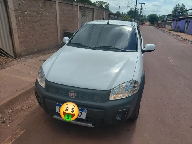 Fiat Strada Freedom 1.4 Flex 8V CD 2020