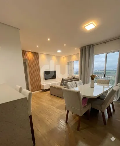 apartamento - Condomínio Residencial Viva Vista - Sumaré