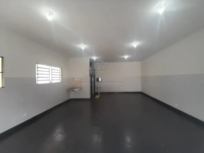 Salão Comercial para locação no Jardim Turmalinas em Santa Bárbara D`Oeste