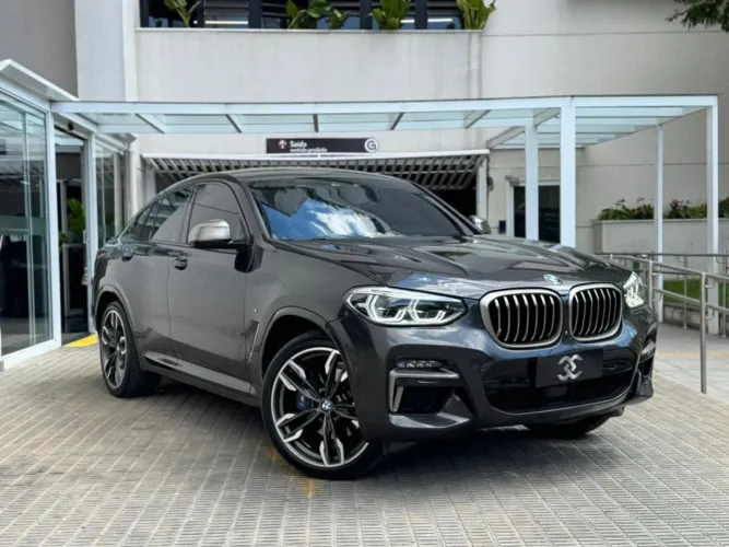 BMW X4 M40i 3.0 Turbo V6 360cv Aut. 2021