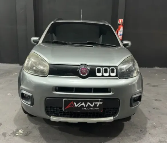 Fiat Uno WAY 1.0 EVO Fire Flex 8V 5P 2016