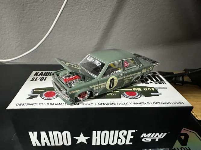 Kaido house 01 pro street