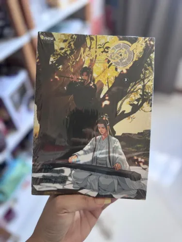 Mo Dao Zu Shi: Comics - Volume 03[LACRADO]