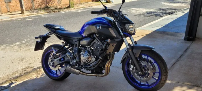 Yamaha MT 07/ 2020. PERFEITO ESTADO!!