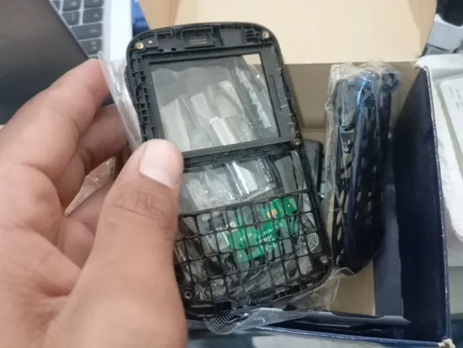 Teclados aparelho antigos