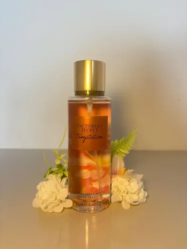 Bodysplash Temptation Victoria's Secret lacrado