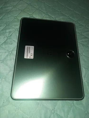 OnePlus Pad (Verde) - O Tablet Premium que redefine a produtividade!