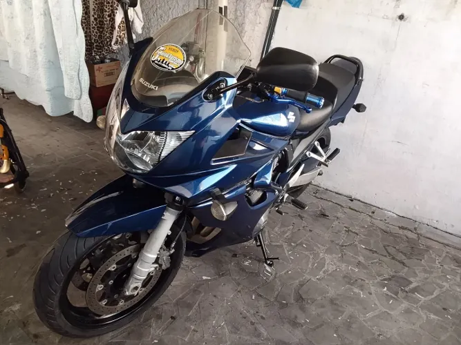 Bandit 1200 s