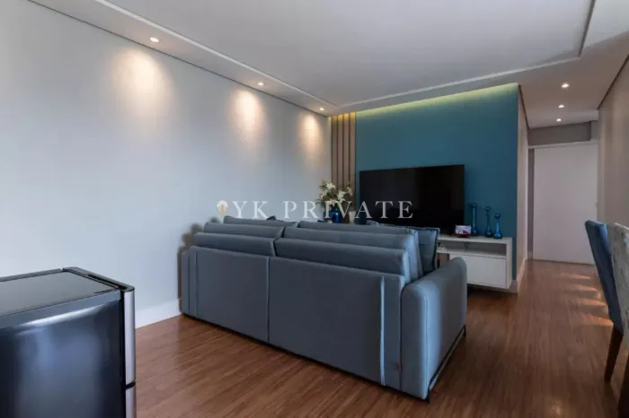 Apartamento à Venda Condomínio United Home Barra Funda/ Av. Thomas Edison/ 100m²/ 3 Quarto