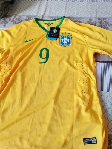 Camiseta seleção brasileira