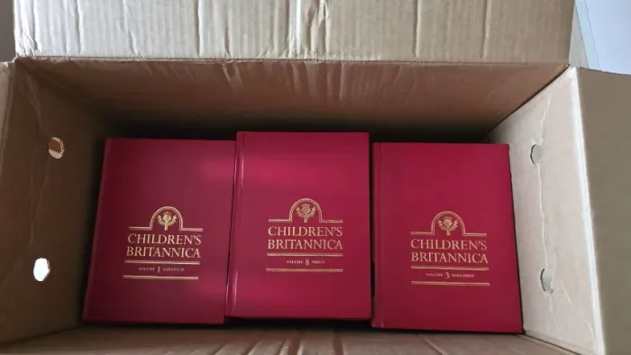 Enciclopédia Britânica 3